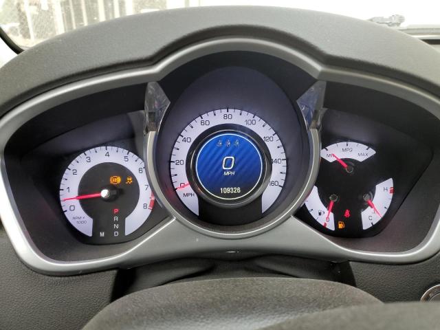 3GYFNBEY6BS674908 - 2011 CADILLAC SRX PERFORMANCE COLLECTION Қара фото 9