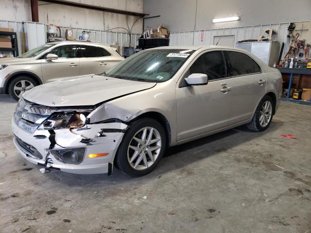 3FAHP0JG4AR241318 - 2010 FORD FUSION SEL SILVER photo 1