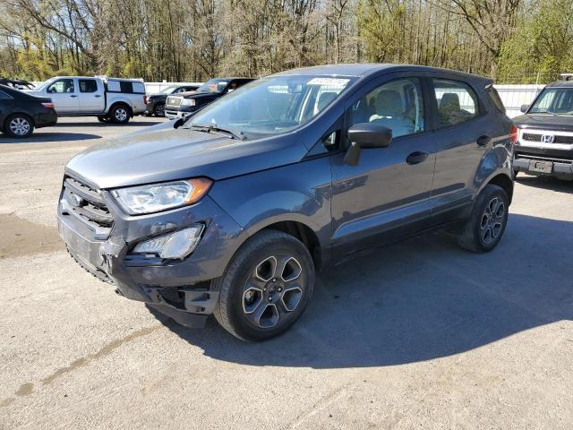 2018 FORD ECOSPORT S, 