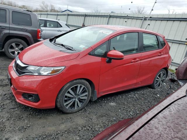 2018 HONDA FIT EX, 