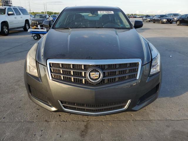 1G6AA5RA7E0157173 - 2014 CADILLAC ATS GRAY photo 5