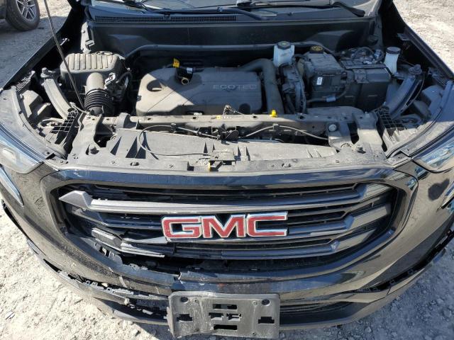 3GKALTEV4KL397286 - 2019 GMC TERRAIN SLE BLACK photo 12