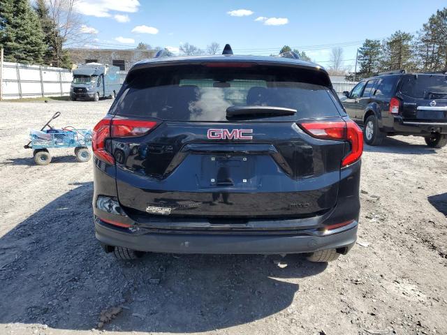 3GKALTEV4KL397286 - 2019 GMC TERRAIN SLE BLACK photo 6