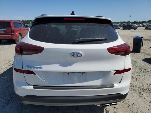 KM8J33AL7LU222209 - 2020 HYUNDAI TUCSON LIMITED WHITE photo 6