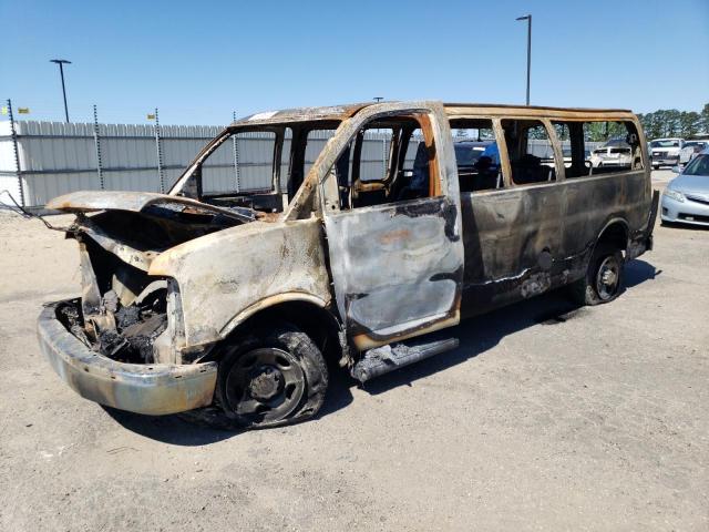 1GAZGPFG2G1173032 - 2016 CHEVROLET EXPRESS G3 LT BURN photo 1
