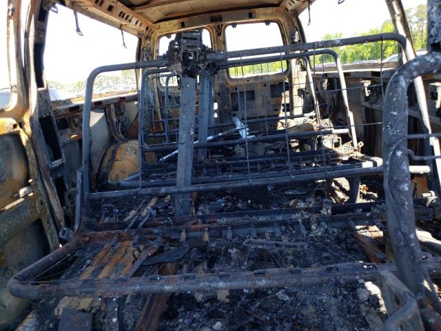 1GAZGPFG2G1173032 - 2016 CHEVROLET EXPRESS G3 LT BURN photo 10