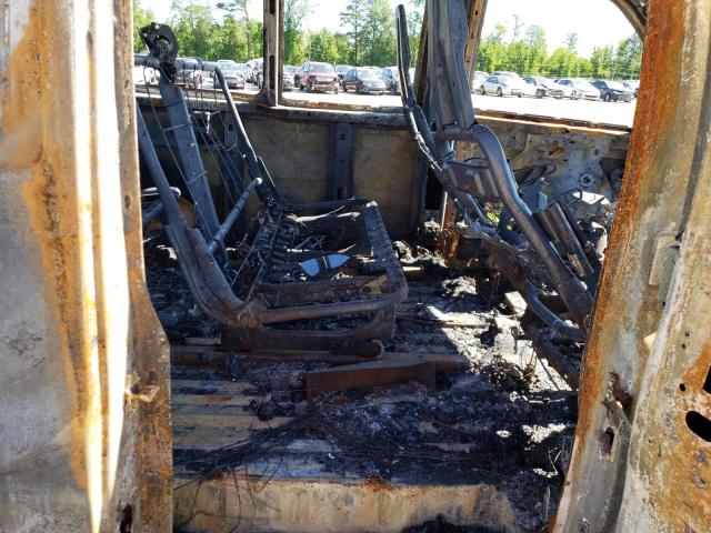 1GAZGPFG2G1173032 - 2016 CHEVROLET EXPRESS G3 LT BURN photo 11