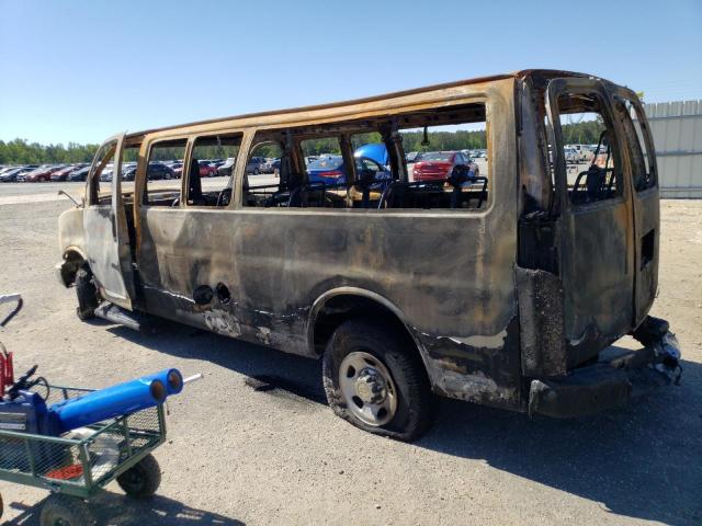 1GAZGPFG2G1173032 - 2016 CHEVROLET EXPRESS G3 LT BURN photo 2