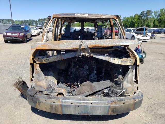 1GAZGPFG2G1173032 - 2016 CHEVROLET EXPRESS G3 LT BURN photo 5