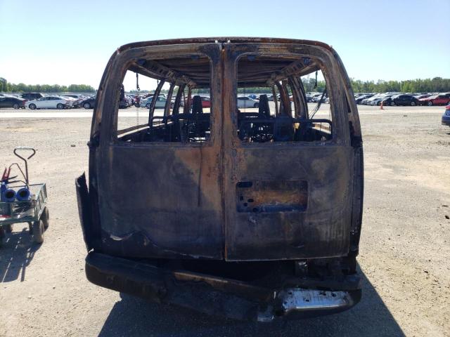 1GAZGPFG2G1173032 - 2016 CHEVROLET EXPRESS G3 LT BURN photo 6