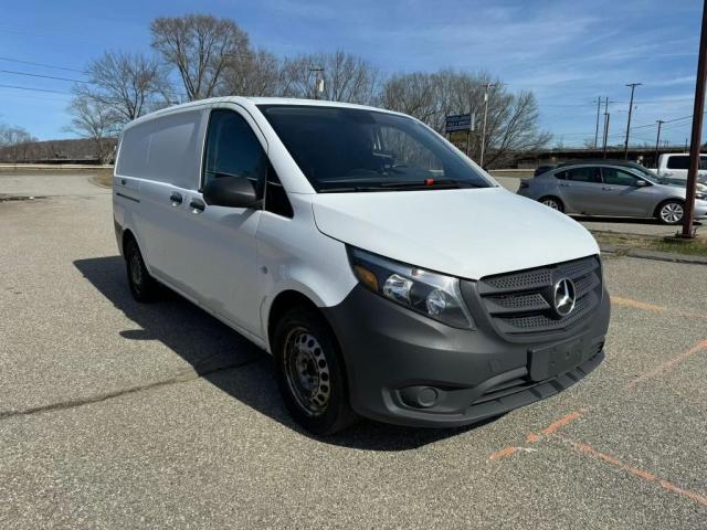 2016 MERCEDES-BENZ METRIS, 