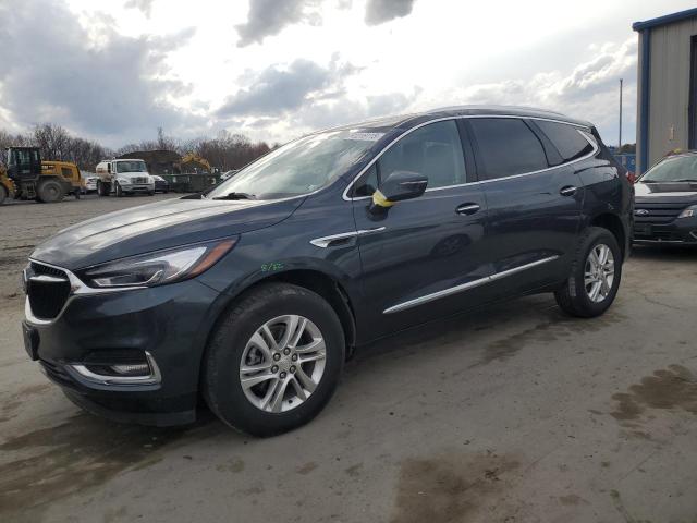 5GAEVAKW7MJ227928 - 2021 BUICK ENCLAVE ESSENCE 绿色 照片 1