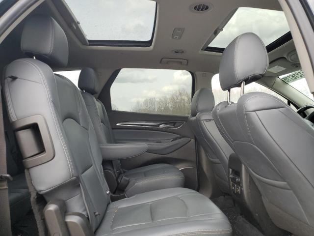 5GAEVAKW7MJ227928 - 2021 BUICK ENCLAVE ESSENCE 绿色 照片 11