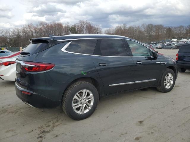 5GAEVAKW7MJ227928 - 2021 BUICK ENCLAVE ESSENCE 绿色 照片 3