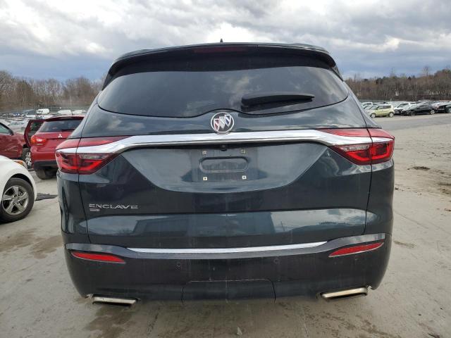 5GAEVAKW7MJ227928 - 2021 BUICK ENCLAVE ESSENCE 绿色 照片 6