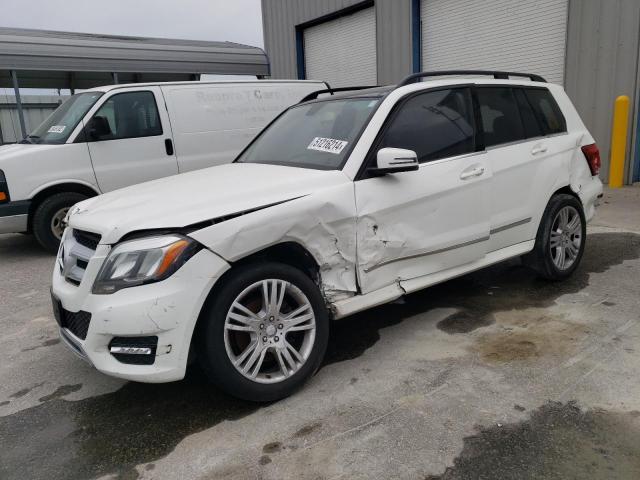 2014 MERCEDES-BENZ GLK 350 4MATIC, 