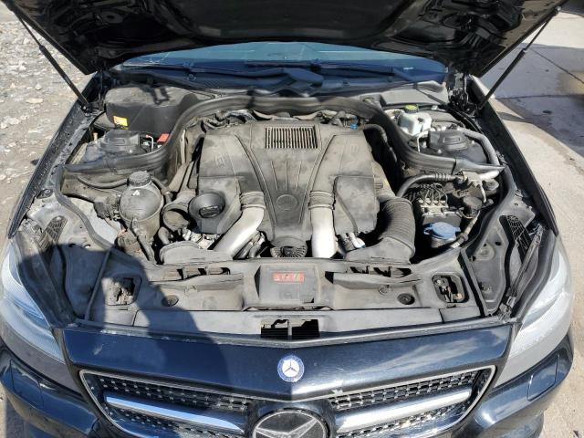 WDDLJ9BBXEA113667 - 2014 MERCEDES-BENZ CLS 550 4MATIC BLACK photo 11