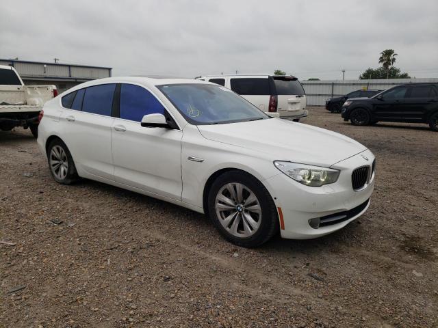 WBASN2C52DC203079 - 2013 BMW 535 IGT WHITE photo 4