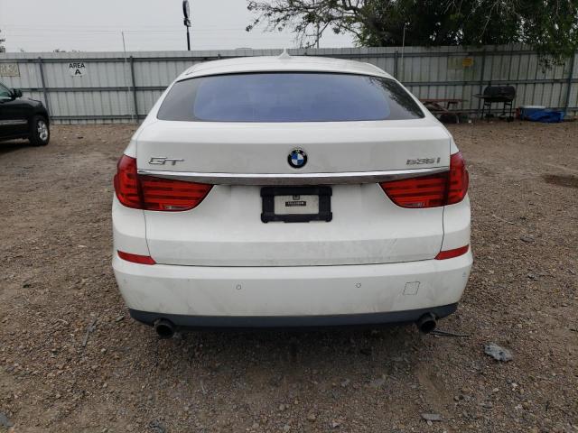 WBASN2C52DC203079 - 2013 BMW 535 IGT WHITE photo 6