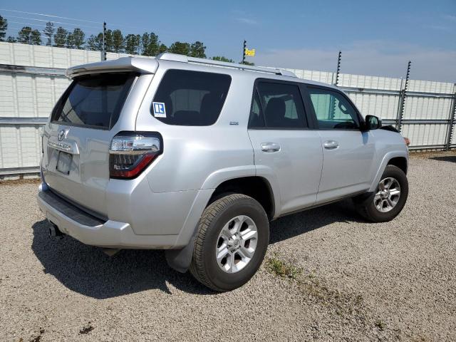 JTEBU5JR2H5415533 - 2017 TOYOTA 4RUNNER SR5/SR5 PREMIUM 银色 照片 3