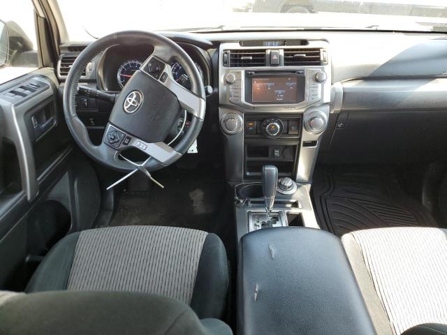 JTEBU5JR2H5415533 - 2017 TOYOTA 4RUNNER SR5/SR5 PREMIUM 银色 照片 8