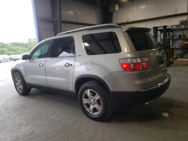 1GKER33767J158048 - 2007 GMC ACADIA SLT-2 SILVER photo 2