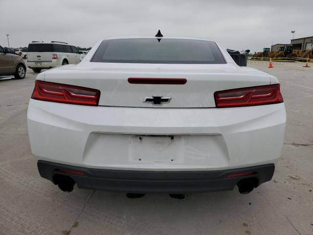 1G1FB1RX5H0145257 - 2017 CHEVROLET CAMARO LT WHITE photo 6