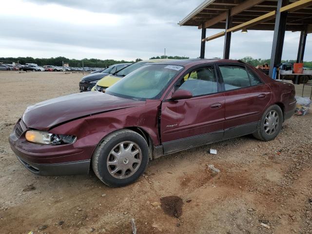 2G4WF5513Y1233714 - 2000 BUICK REGAL GS MAROON photo 1