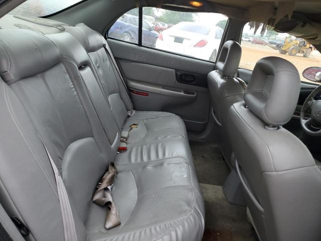 2G4WF5513Y1233714 - 2000 BUICK REGAL GS MAROON photo 10