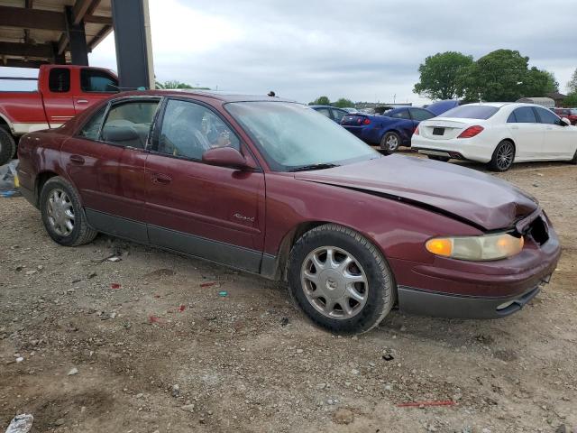 2G4WF5513Y1233714 - 2000 BUICK REGAL GS MAROON photo 4