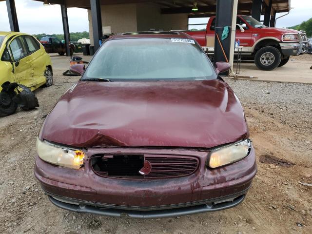 2G4WF5513Y1233714 - 2000 BUICK REGAL GS MAROON photo 5