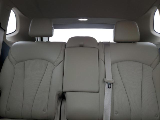 LRBFXBSA0JD007157 - 2018 BUICK ENVISION PREFERRED GRAY photo 10