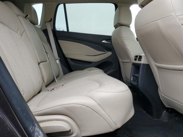 LRBFXBSA0JD007157 - 2018 BUICK ENVISION PREFERRED GRAY photo 11