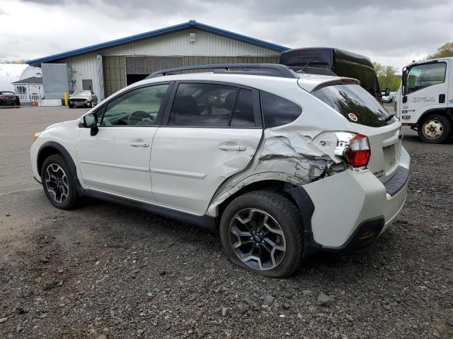 JF2GPABC1G8313367 - 2016 SUBARU CROSSTREK PREMIUM WHITE photo 2