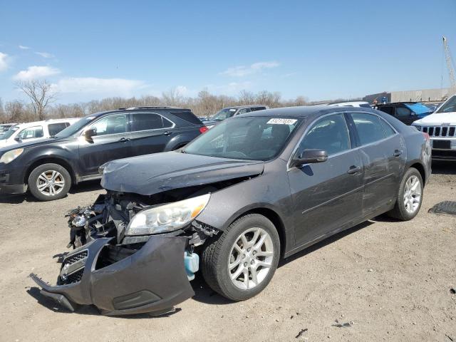 1G11C5SA0DF229577 - 2013 CHEVROLET MALIBU 1LT GRAY photo 1