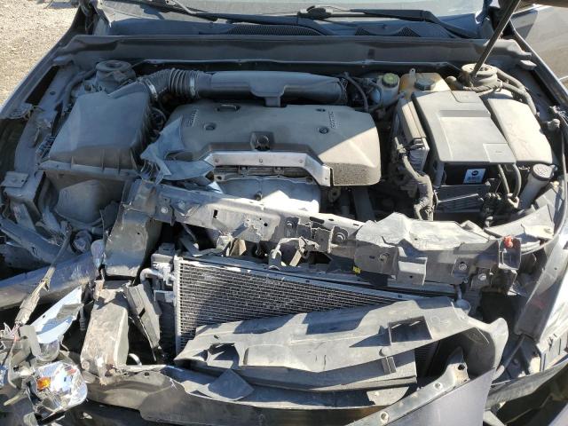 1G11C5SA0DF229577 - 2013 CHEVROLET MALIBU 1LT GRAY photo 11