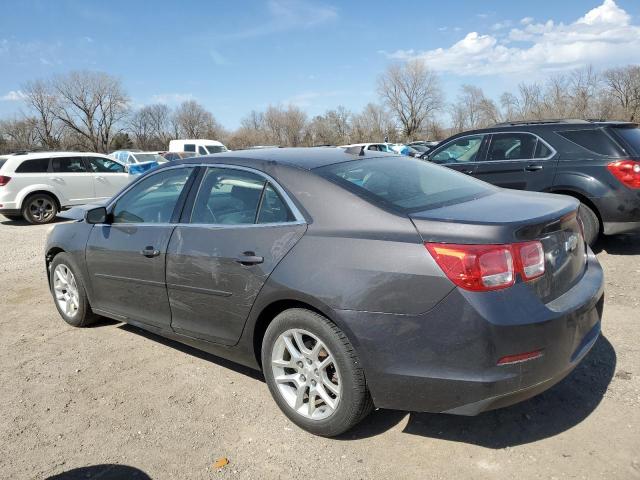 1G11C5SA0DF229577 - 2013 CHEVROLET MALIBU 1LT GRAY photo 2