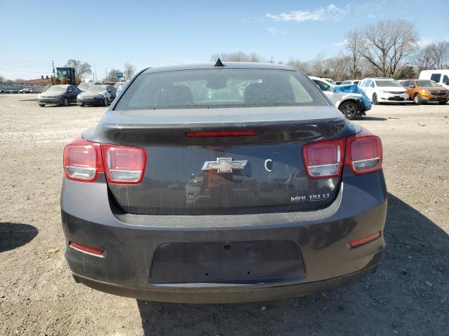 1G11C5SA0DF229577 - 2013 CHEVROLET MALIBU 1LT GRAY photo 6