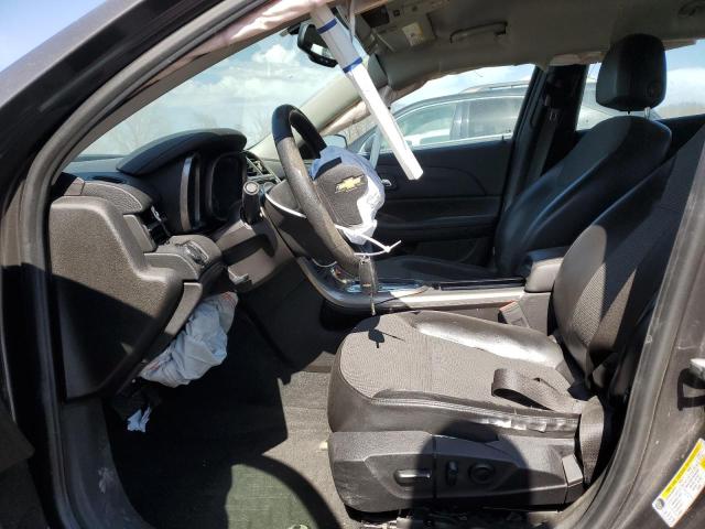1G11C5SA0DF229577 - 2013 CHEVROLET MALIBU 1LT GRAY photo 7
