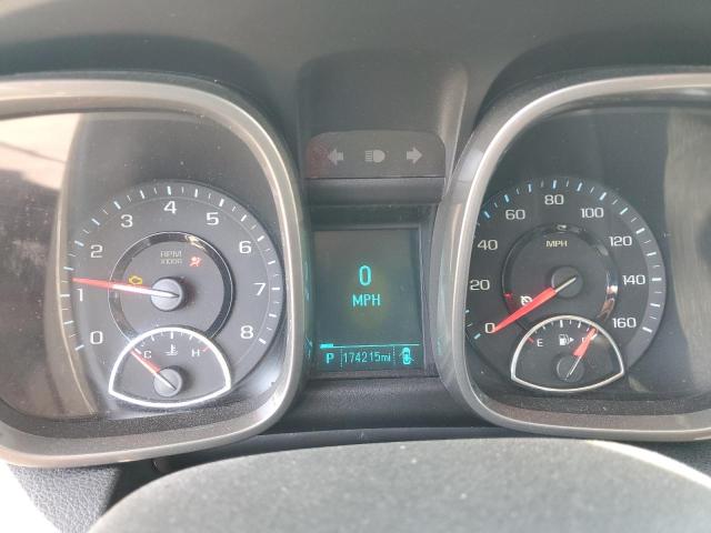 1G11C5SA0DF229577 - 2013 CHEVROLET MALIBU 1LT GRAY photo 9