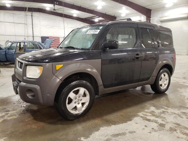 2004 HONDA ELEMENT EX, 