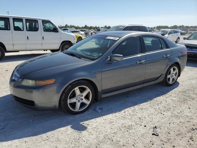 19UUA66286A008054 - 2006 ACURA 3.2TL GRAY photo 1