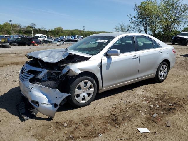 2009 TOYOTA CAMRY BASE, 