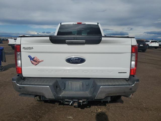 1FT7W2B65HED50930 - 2017 FORD F250 SUPER DUTY WHITE photo 6