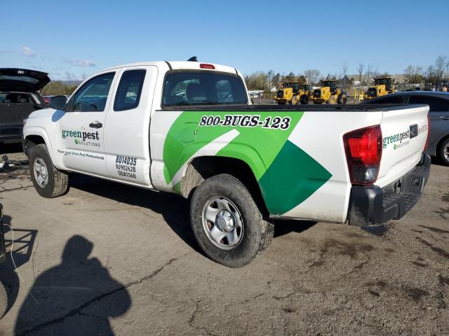 5TFRX5GN7JX114913 - 2018 TOYOTA TACOMA ACCESS CAB 白色 照片 2