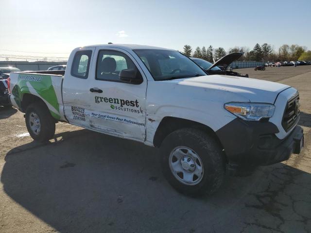 5TFRX5GN7JX114913 - 2018 TOYOTA TACOMA ACCESS CAB 白色 照片 4