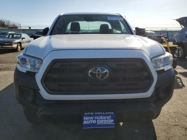 5TFRX5GN7JX114913 - 2018 TOYOTA TACOMA ACCESS CAB 白色 照片 5