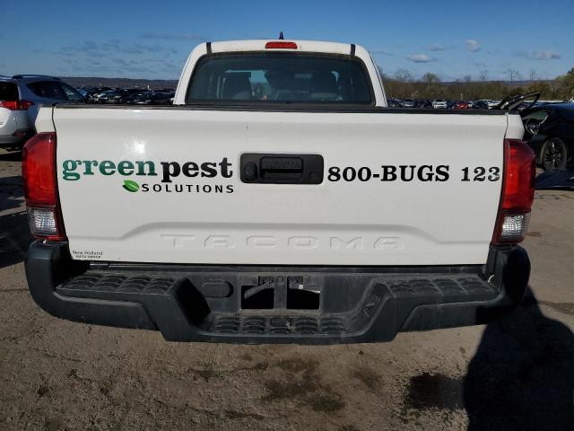 5TFRX5GN7JX114913 - 2018 TOYOTA TACOMA ACCESS CAB 白色 照片 6