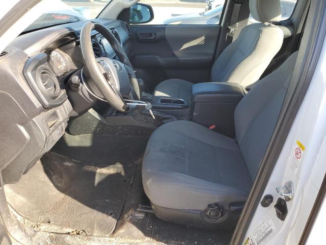 5TFRX5GN7JX114913 - 2018 TOYOTA TACOMA ACCESS CAB 白色 照片 7