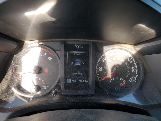 5TFRX5GN7JX114913 - 2018 TOYOTA TACOMA ACCESS CAB 白色 照片 9